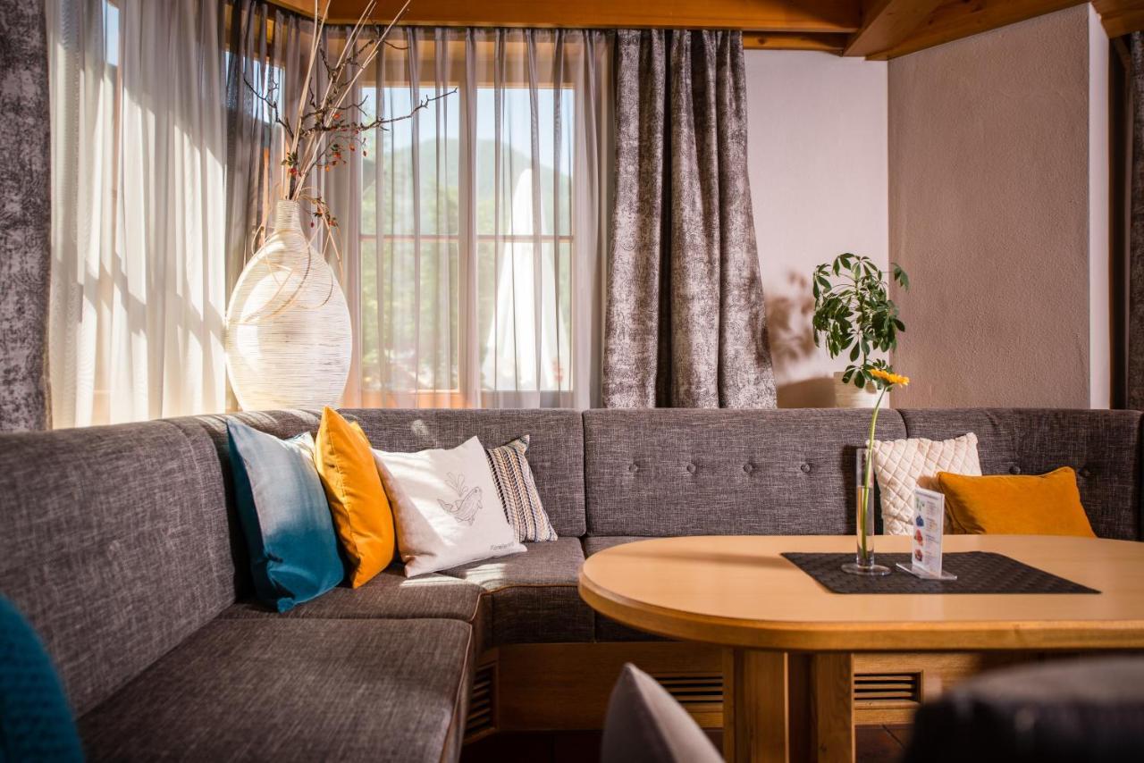 Hotel Forellenhof Flachau Exteriér fotografie