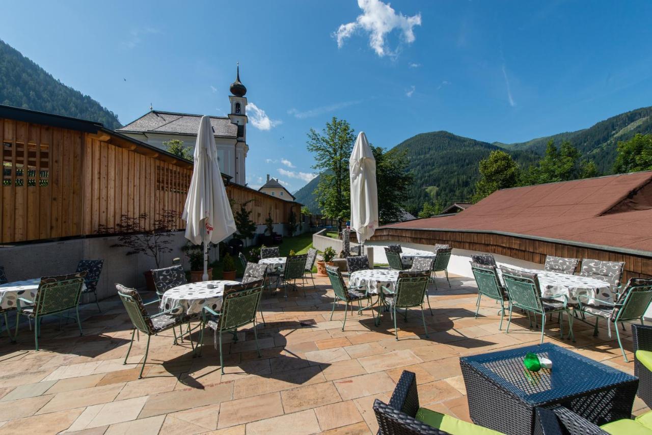 Hotel Forellenhof Flachau Exteriér fotografie