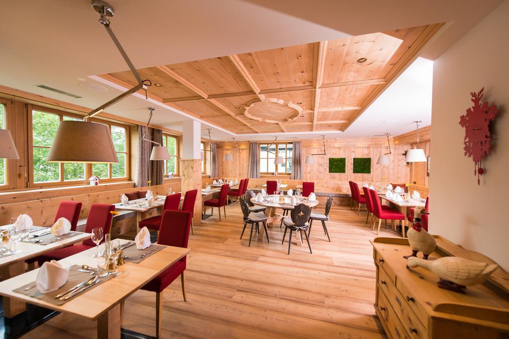 Hotel Forellenhof Flachau Exteriér fotografie