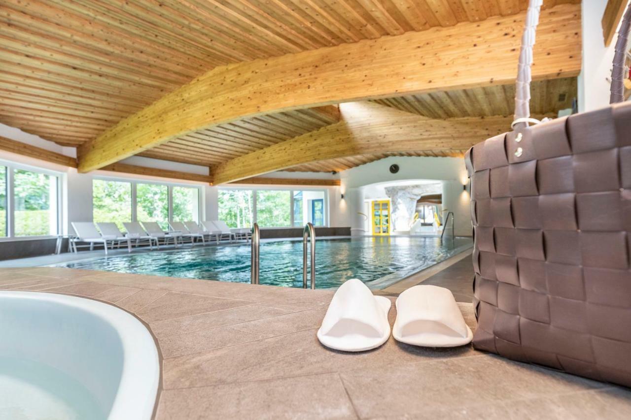 Hotel Forellenhof Flachau Exteriér fotografie